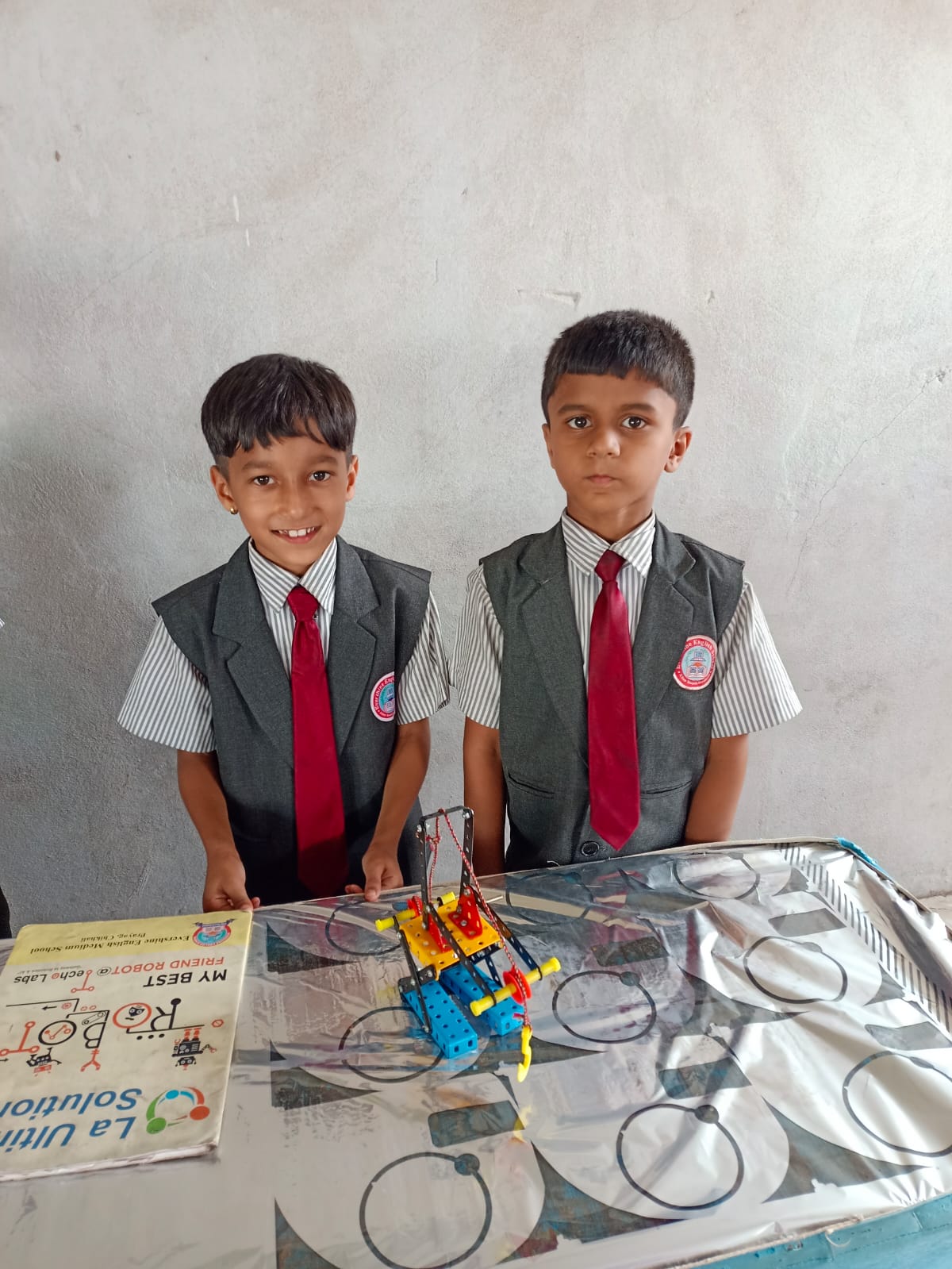 Robotics Exhibition5 Kolhapur